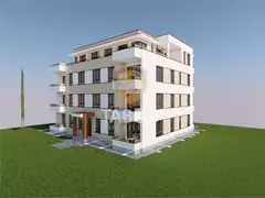 Ansamblu rezidential apartamente cu 2,3,4 camere de vanzare in Sebes
