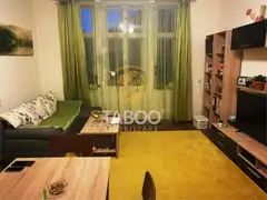 Apartament cu 5 camere si ferestre spre Nicolae Balcescu in Sibiu