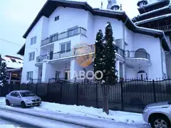 Casa cu 10 camere proiect unicat in Turnisor Sibiu
