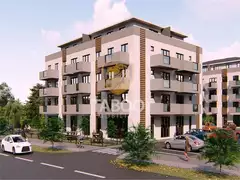 Apartament cu 2 camere etajul 1 balcon si lift in Sibiu! Comision 0%