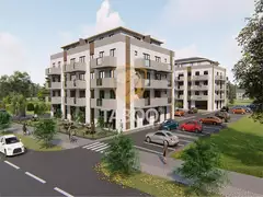 Apartament cu 3 camere etajul 1 cu 2 bai si lift in Sibiu! Comision 0%