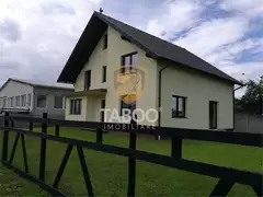 Casa de vanzare cu 5 camere decomandate in Selimbar judetul Sibiu