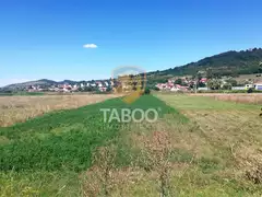 Teren de vanzare 3000 mp in zona Gusterita din Sibiu