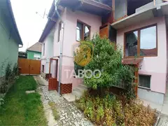 Casa cu 10 camere de vanzare si 600 mp teren in Sibiu Lazaret