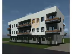 Apartament cu 2 camere de vanzare in Selimbar zona Brana comision 0%