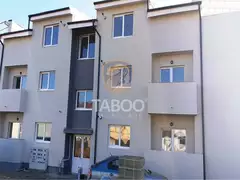 Apartament intabulat 2 camere decomandate etaj 1 cu balcon Sibiu