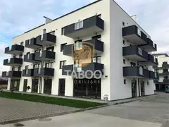 Apartament cu 3 camere etajul 2 cu 2 bai si lift in Sibiu comision 0%