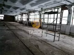 Hala de productie structura beton 850 mp in Sibiu zona Lazaret