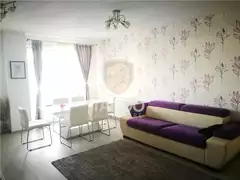 Apartament modern 2 camere etaj 3 mobilat si utilat Sibiu Ciresica
