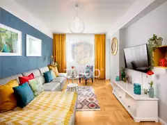 Apartament de lux cu 2 camere de inchiriat pe Mihai Viteazu in Sibiu