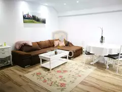 Apartament 3 camere 65 mp utili complet mobilat utilat Sibiu Tilisca