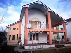 Casa individuala cu 5 camere de vanzare in Sibiu Sura Mica
