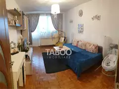 Apartament 2 camere decomandate de vanzare in Sibiu zona Rahovei