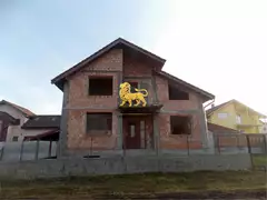 Casa de vanzare cu 4 camere decomandate zona Selimbar judetul Sibiu