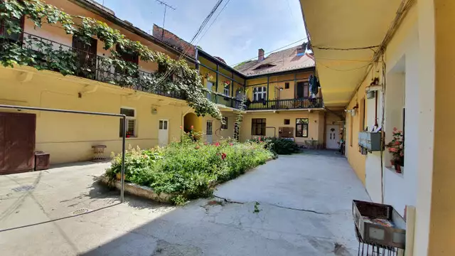 Apartament cu 4 camere 112 mp utili in Sibiu Orasul de Jos