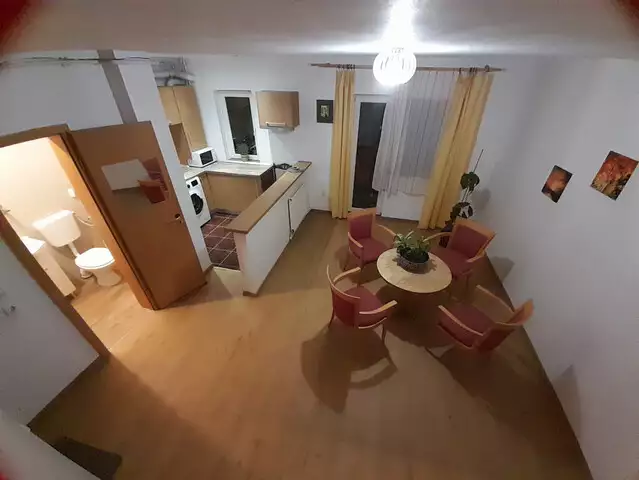 Apartament 2 camere 40 mp cu balcon de vazare zona Vasile Milea Sibiu 