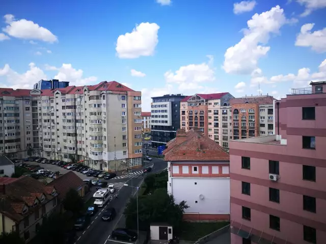 Apartament cu 2 camere de inchiriat in Sibiu zona Mihai Viteazu