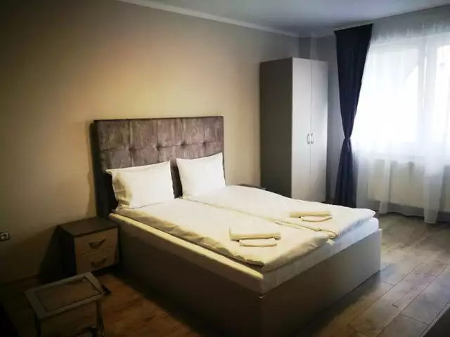 Apartament cu 3 camere de inchiriat mobilat si utilat in Sibiu