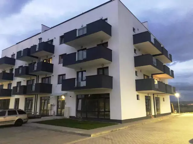 Penthouse  in Sibiu comision 0% cu 3 camere lift si 45 mp terasa