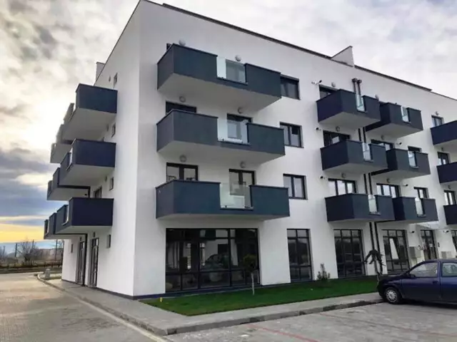 Penthouse cu 3 camere lift si 45 mp terasa in Sibiu! Comision 0%