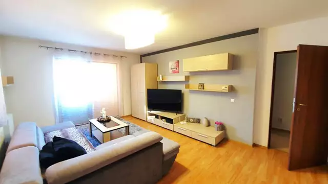 Apartament 2 camere decomandate de vanzare Selimbar zona Brana
