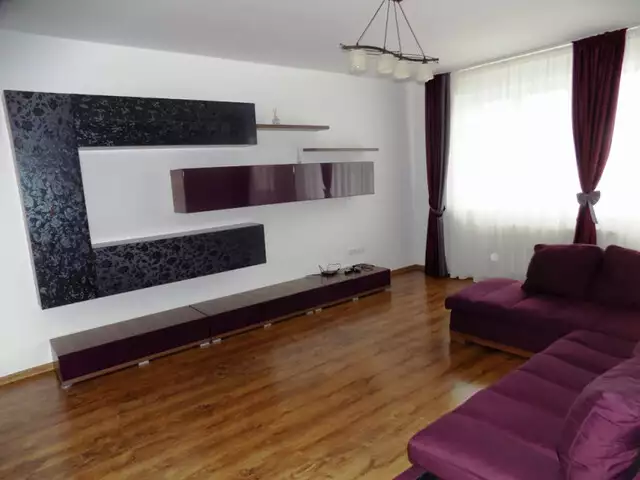 Apartament cu 2 camere decomandate de vanzare in Sibiu zona Siretului