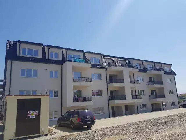 Apartament 3 camere 86 mp utili si garaj de vanzare in Sibiu