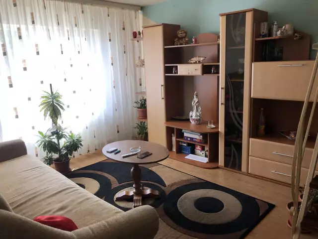Apartament cu 2 camere mobilat si utilat in Sibiu zona Lazaret