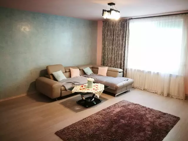 Apartament complet mobilat si utilat 2 camere loc de parcare zona Alba Iulia
