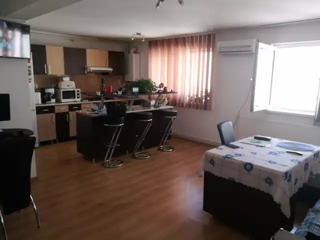  Apartament complet mobilat si utilat 3 camere zona Valea Aurie Sibiu