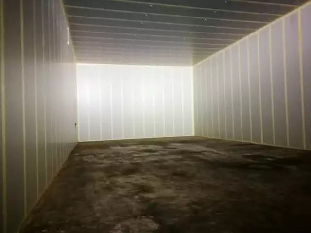 Camera frigorifica de 270 mp de inchiriat in Sibiu zona Aeroport