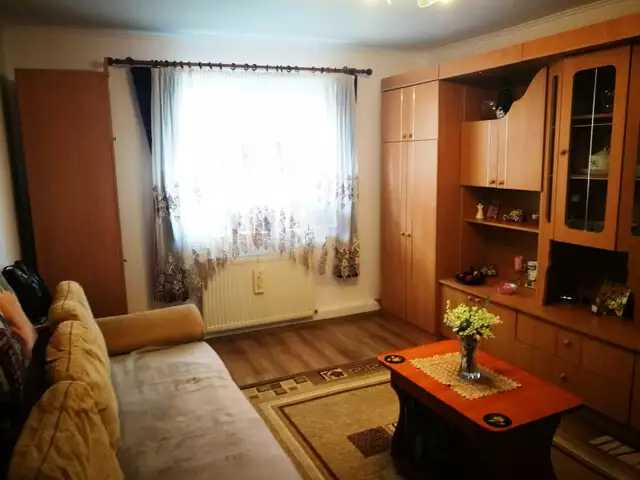 Apartament la parter 2 camere si pivnita in Sibiu zona Mihai Viteazu