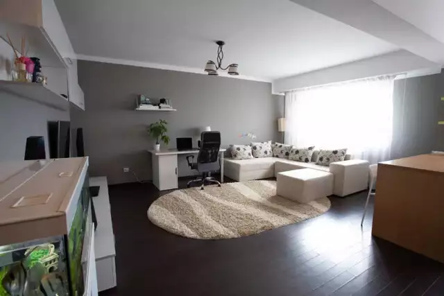 Apartament modern 3 camere mobilat si utilat in Sibiu etaj intermediar