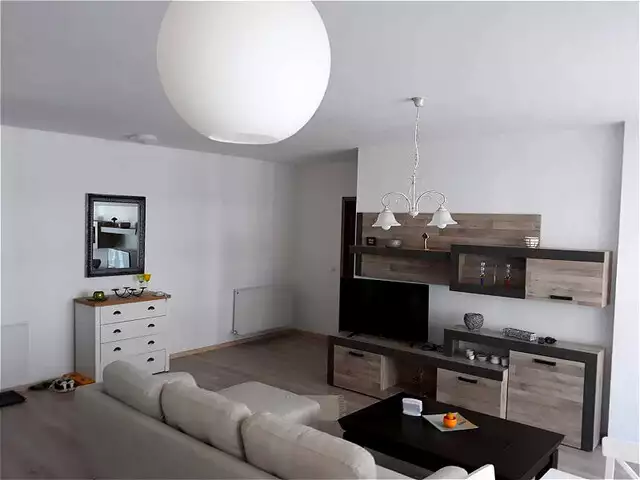 Apartament 3 camere complet mobilat utilat in Sibiu zona Piata Cluj