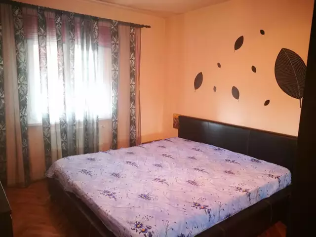 Apartament 3 camere etaj 1 de inchiriat in Sibiu Soseaua Alba Iulia