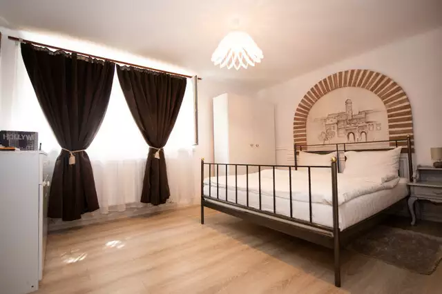 Apartament decomandat la casa 2 camere mobilate in Sibiu