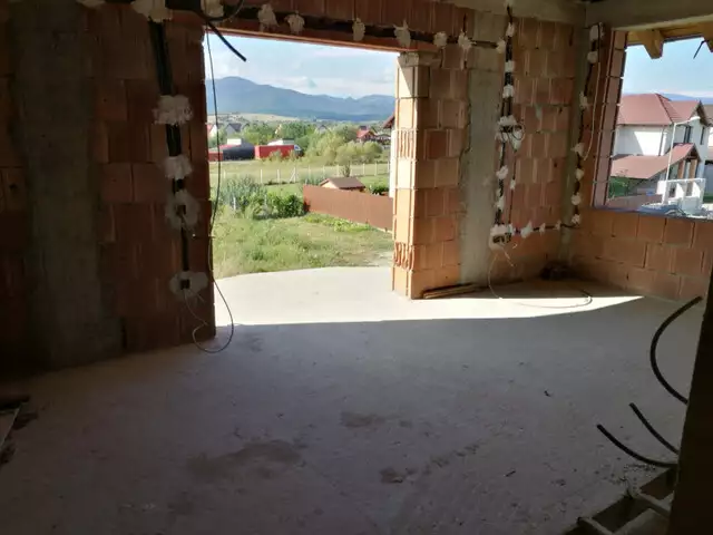 Casa individuala in Sibiu cartierul Arhitectilor 1200 mp teren