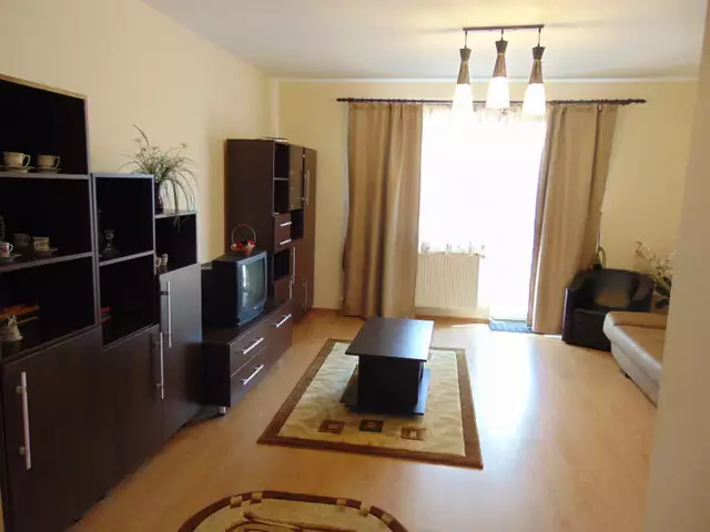 Apartament 3 camere de inchiriat in Selimbar zona Pictor Brana