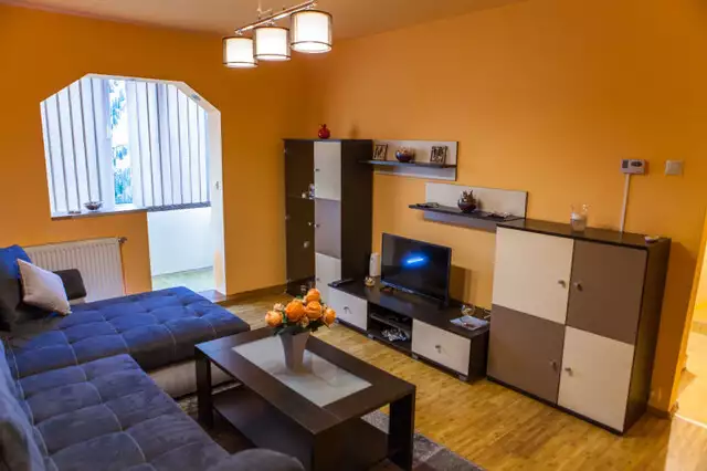 Apartament 3 camere de vanzare 60 mp in Sibiu zona Mihai Viteazu