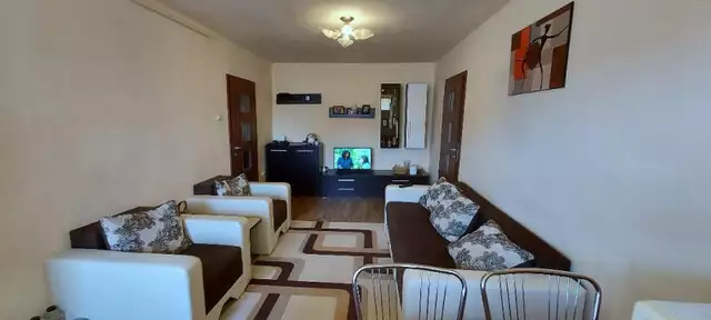 Apartament amenajat complet la cheie 3 camere Mihai Viteazul Sibiu
