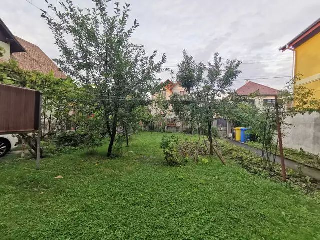 Casa 168 mp si curte 250 mp de inchiriat in Sibiu zona Centrala