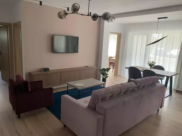 Apartament 3 camere de inchiriat in Sibiu zona Piata Cluj