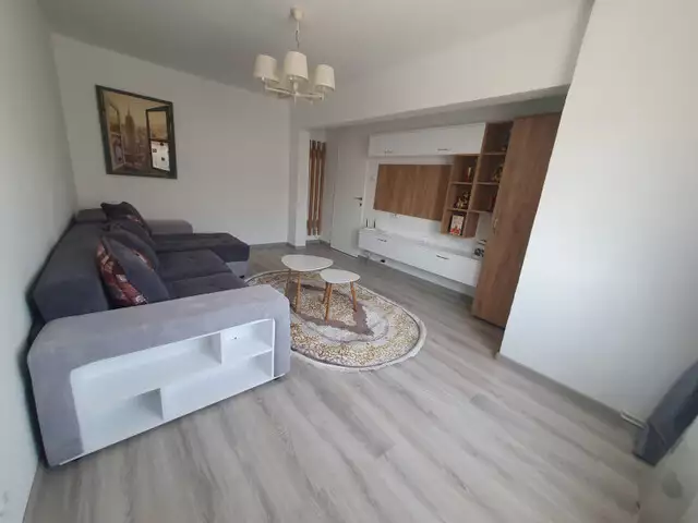 Apartament modern cu 2 camere de inchiriat in Sibiu zona Strand