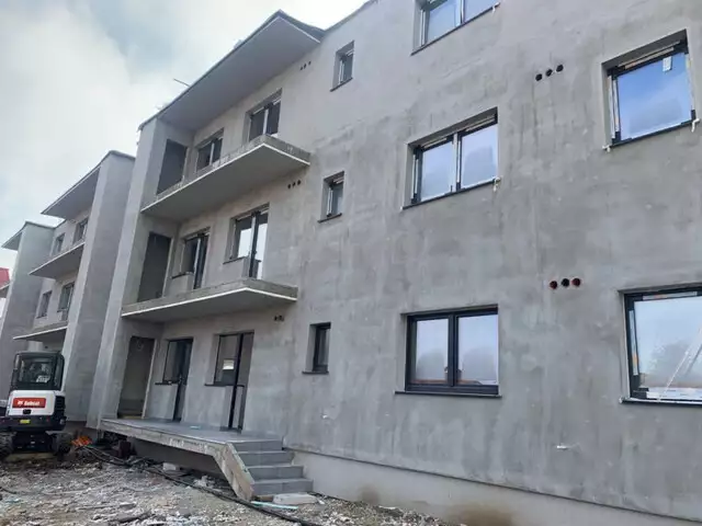 Garsoniera 40 mp utili si balcon de vanzare Sibiu zona Mihai Viteazul