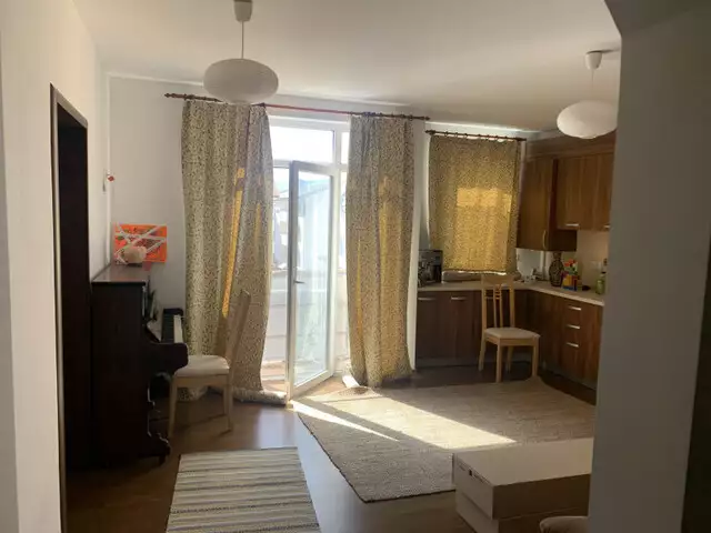 Apartament 3 camere 55 mp utili zona Unirii Selimbar Sibiu