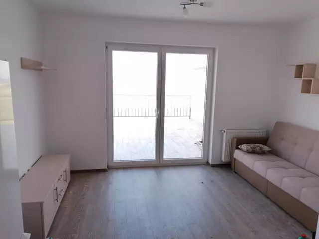 Penthouse de vanzare cu 2 camere si terasa in Sibiu zona Turnisor