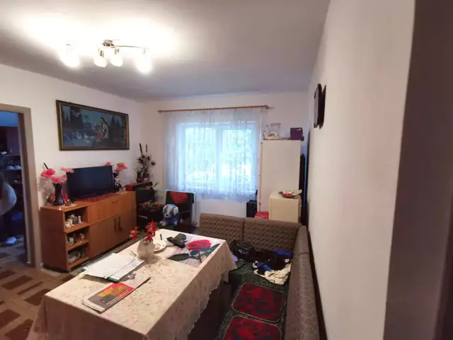Apartament de vanzare cu 2 camere in Sibiu zona Rahovei
