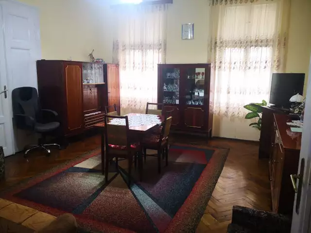 Apartament 2 camere pretabil regim hotelier zona Centrala Sibiu