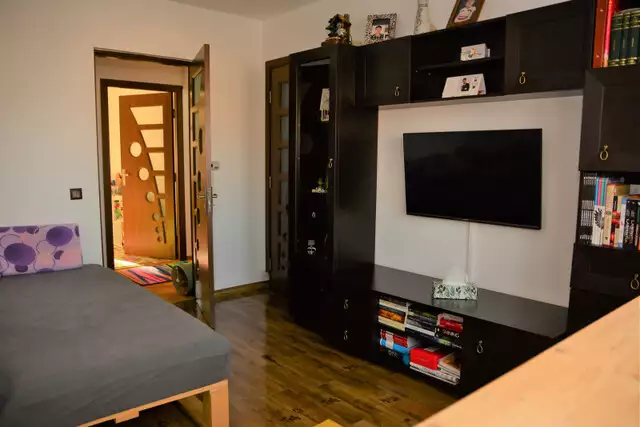 Apartament 2 camere de vanzare 52 mp in Sibiu zona Mihai Viteazu