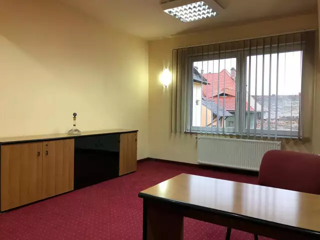 Cladire de birouri de inchiriat in Sibiu zona Bulevardul Victoriei